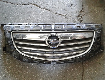 OPEL İNSİGNİA A ÖN PANJUR ÇIKMA 13269802